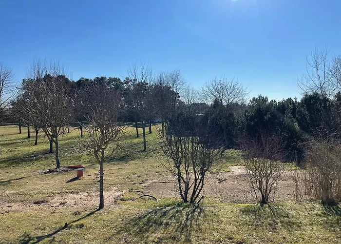 Kummerower 홀리데이파크 *