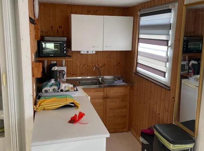 Kummerower 홀리데이파크 *